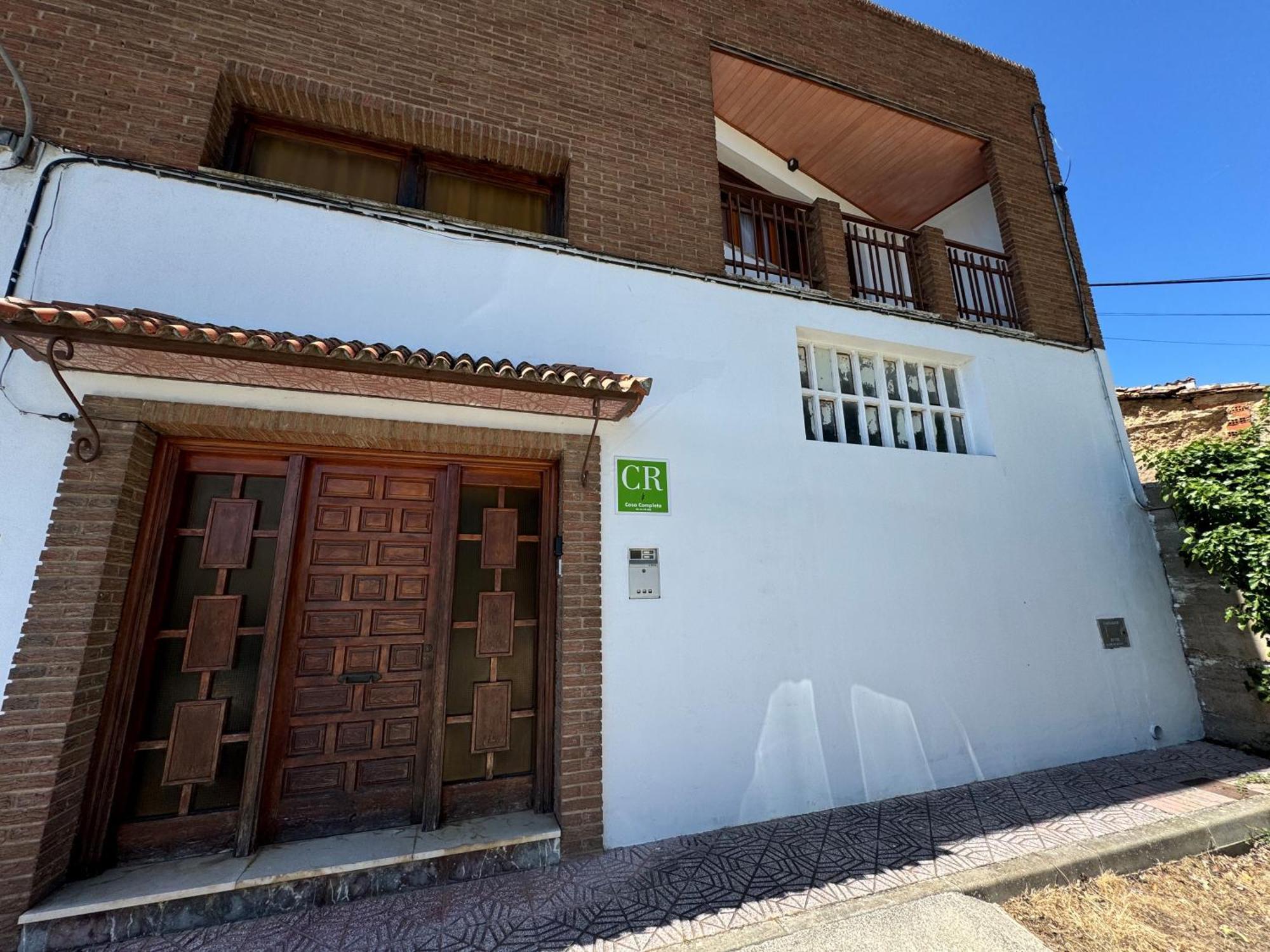 Ateca Casa Juani 빌라 외부 사진